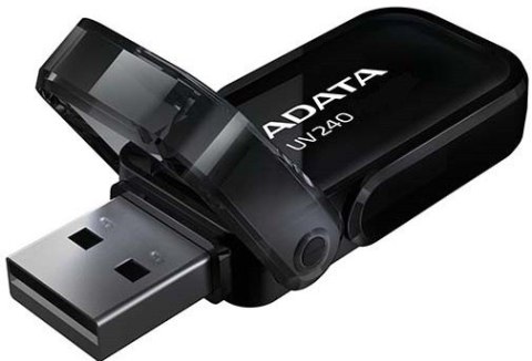 Pendrive (Pamięć USB) ADATA (32 GB /Czarny )