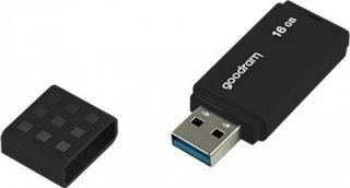 Pendrive (Pamięć USB) GOODRAM (16 GB /USB 3.0 /Czarny )