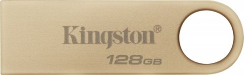 Pendrive (Pamięć USB) KINGSTON (128 GB /Złoty )