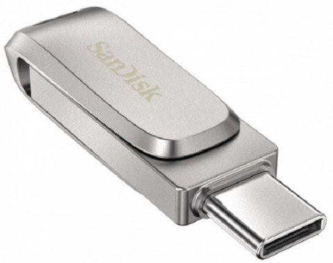 Pendrive (Pamięć USB) SANDISK (256 GB /Srebrny )