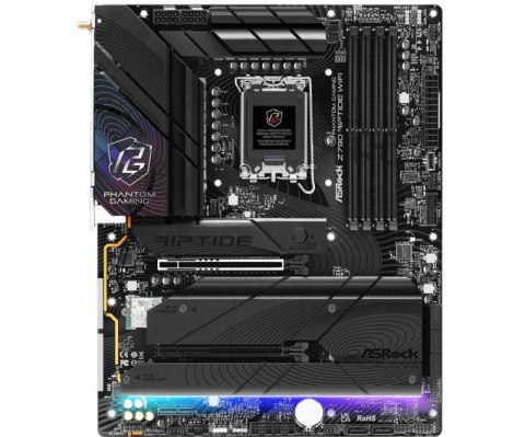 Płyta główna ASROCK Z790 RIPTIDE WIF LGA1700 ATX