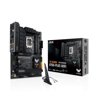 Płyta główna ASUS TUF GAMING B760-PLUS WIFI LGA1700 ATX