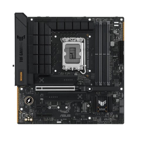 Płyta główna ASUS TUF GAMING B760M-PLUS WIFI II LGA1700 mATX