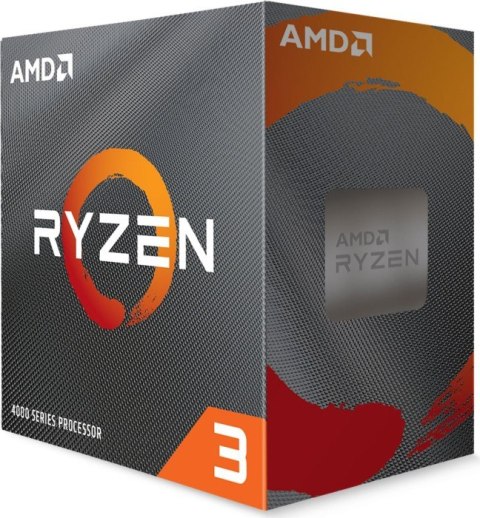 Procesor AMD Ryzen 3 4100 BOX (3.8 GHz /4 MB /Socket AM4 )