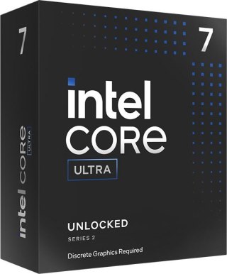 Procesor INTEL Core Ultra 7 265KF BOX (3.3 GHz /30 MB )