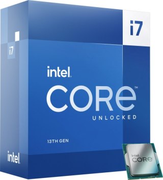 Procesor INTEL Core i7-13700K BOX (3.4 GHz /30 MB /Socket 1700 )