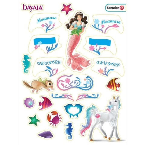 Schleich 42444 Sera magiczna łódź Bayala