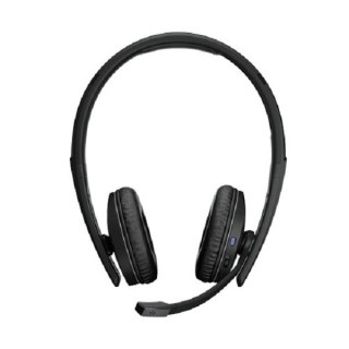 Słuchawki bezprzewodowe SENNHEISER 1000882 (Czarny)