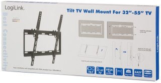 Uchwyt do TV LOGILINK BP0012 (nośność 35kg 32 - 55 cali)