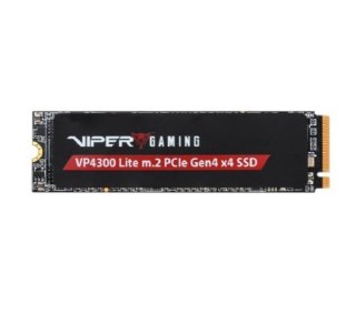 Dysk SSD PATRIOT VP4300L1TBM28H Viper (M.2 2280″ /1 TB /PCI-Express /7400MB/s /6400MB/s)