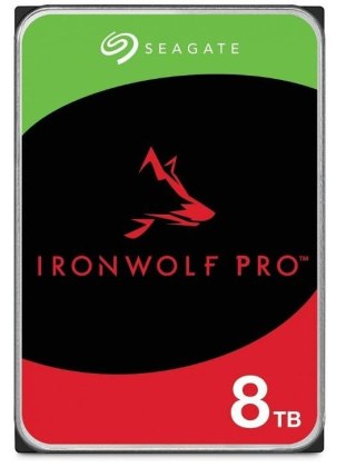 Dysk twardy SEAGATE IronWolf Pro 8 TB 3.5" ST8000NT001