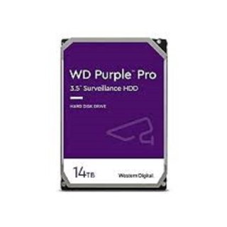 Dysk twardy WD PRO 14 TB 3.5" WD142PURP