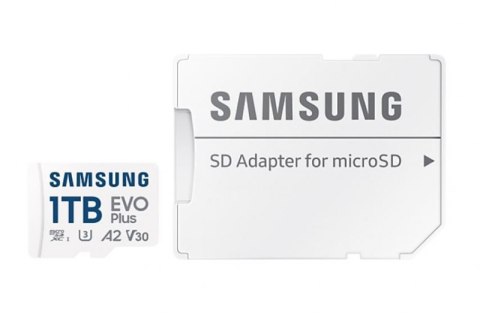 Karta pamięci SAMSUNG 1 TB Adapter