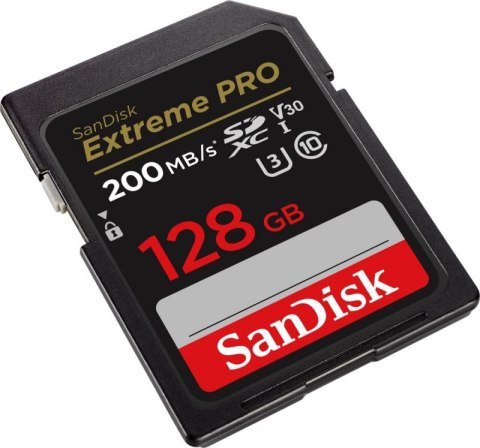 Karta pamięci SANDISK 128 GB