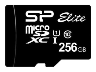 Karta pamięci SILICON POWER 256 GB Adapter