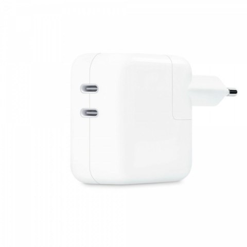 Ładowarka APPLE MW2K3ZM/A(2x USB typ C2500mA12V)