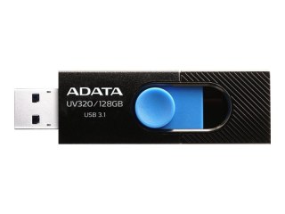 Pendrive (Pamięć USB) A-DATA (128 GB /Czarno-niebieski )