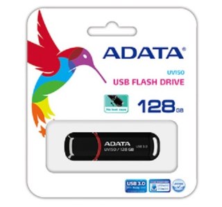 Pendrive (Pamięć USB) A-DATA (128 GB /USB 3.0 /Czarny )