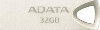 Pendrive (Pamięć USB) A-DATA (32 GB /USB 2.0 /Srebrny )