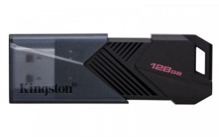 Pendrive (Pamięć USB) KINGSTON (128 GB /Czarny )