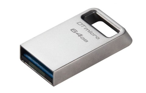 Pendrive (Pamięć USB) KINGSTON (64 GB /Srebrny )