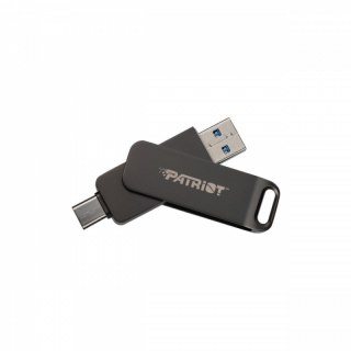 Pendrive (Pamięć USB) PATRIOT (256 GB /Czarny )