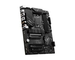 Płyta główna MSI PRO B760-P WIFI DDR4 LGA1700 ATX