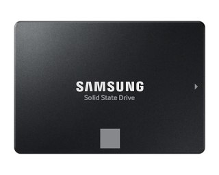 Dysk SSD SAMSUNG MZ-77E2T0B/EU 870 Evo (2.5″ /2 TB /SATA III (6 Gb/s) /560MB/s /530MB/s)