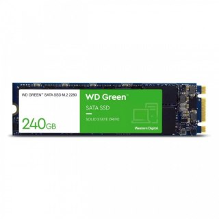 Dysk SSD WD WDS240G3G0B (M.2 2280″ /240 GB /SATA III /545MB/s )