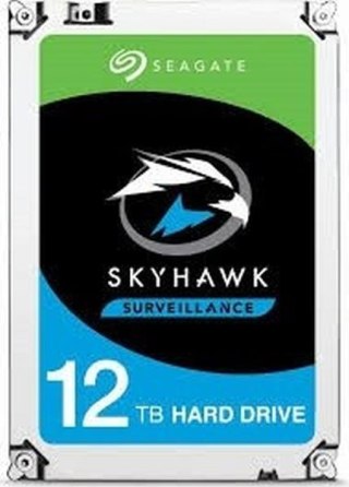 Dysk twardy SEAGATE SkyHawkAI 12 TB 3.5" ST12000VE001