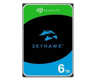 Dysk twardy SEAGATE Skyhawk 2 TB 3.5" ST2000VX017