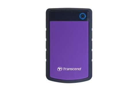 Dysk twardy zewnętrzny TRANSCEND StoreJet 4 TB TS4TSJ25H3P