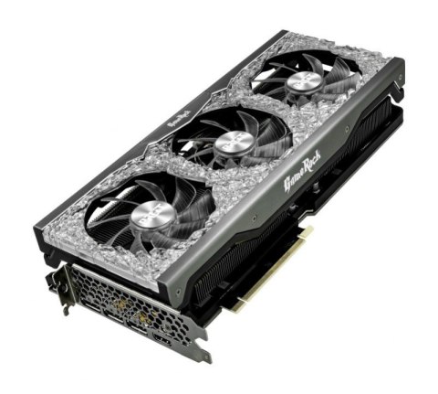 Karta graficzna PALIT RTX 3070 Ti GameRock 8 GB GDDR6X (NED307T019P2-1047G)