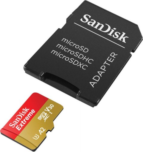 Karta pamięci SANDISK 256 GB Opakowanie