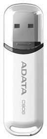 Pendrive (Pamięć USB) A-DATA (32 GB /USB 2.0 /Biały )