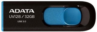 Pendrive (Pamięć USB) A-DATA (64 GB /USB 3.0 /Czarno-niebieski )