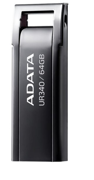 Pendrive (Pamięć USB) ADATA (64 GB /Czarny )