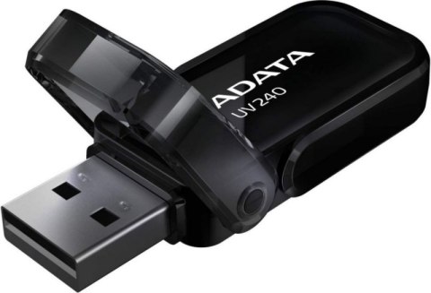 Pendrive (Pamięć USB) ADATA (64 GB /USB 2.0 /Czarny )