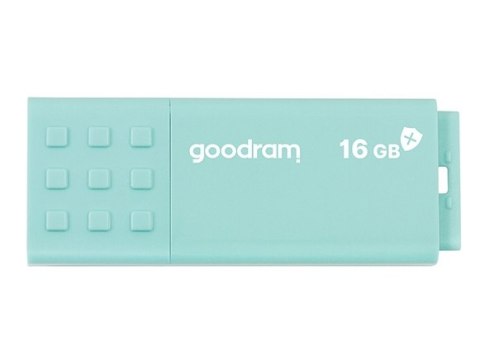 Pendrive (Pamięć USB) GOODRAM (16 GB /USB 3.0 /Miętowy )