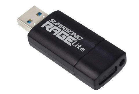 Pendrive (Pamięć USB) PATRIOT (128 GB /Czarny )