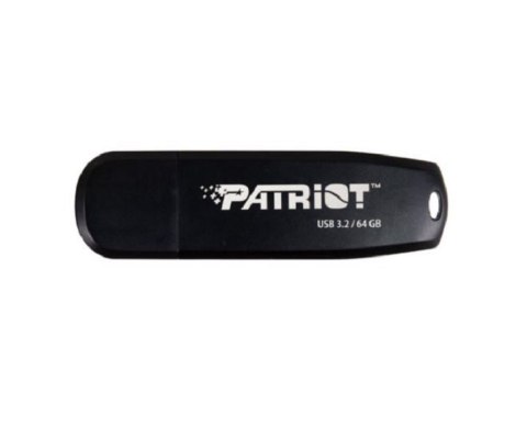 Pendrive (Pamięć USB) PATRIOT (64 GB /Czarny )