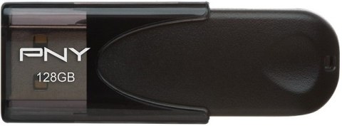 Pendrive (Pamięć USB) PNY (128 GB /USB 2.0 /Czarny )