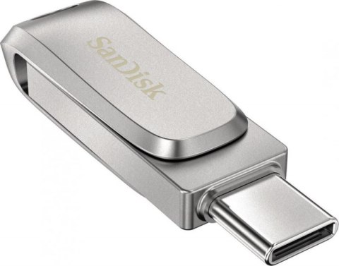 Pendrive (Pamięć USB) SANDISK (1 TB /Srebrny )