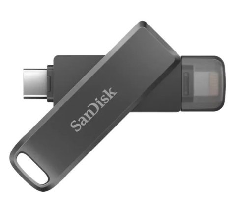 Pendrive (Pamięć USB) SANDISK (64 GB /Czarny )