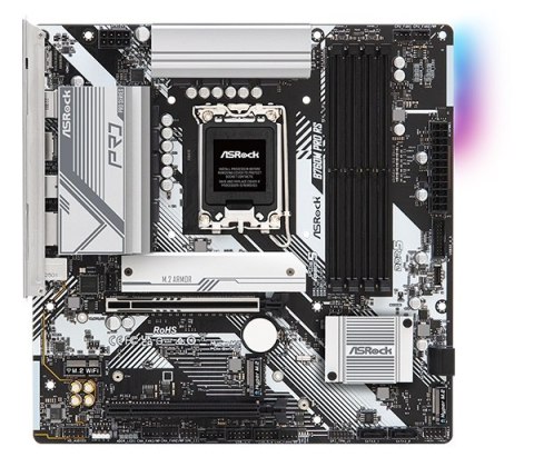 Płyta główna ASROCK B760M PRO RS LGA1700 MICRO ATX