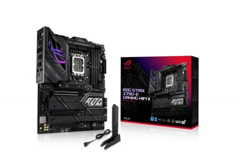 Płyta główna ASUS ROG STRIX Z790-E GAMING WIFI II LGA1700 ATX