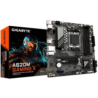 Płyta główna GIGABYTE A620M GAMING X AM5 microATX