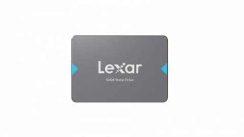 Dysk SSD LEXAR LNQ100X960G-RNNNG (2.5″ /960 GB /SATA III (6 Gb/s) /560MB/s /500MB/s)