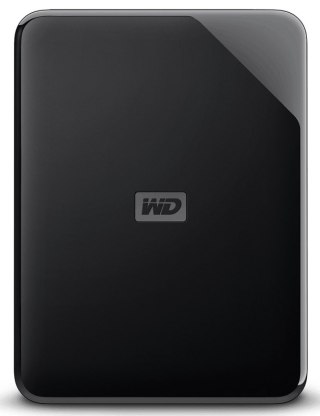 Dysk twardy zewnętrzny WD Elements SE 5 TB Czarny WDBJRT0050BBK-WESN