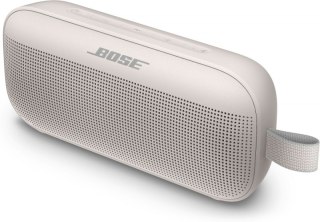 Głośnik bezprzewodowy BOSE SoundLink Flex Biały (12h /Biały )